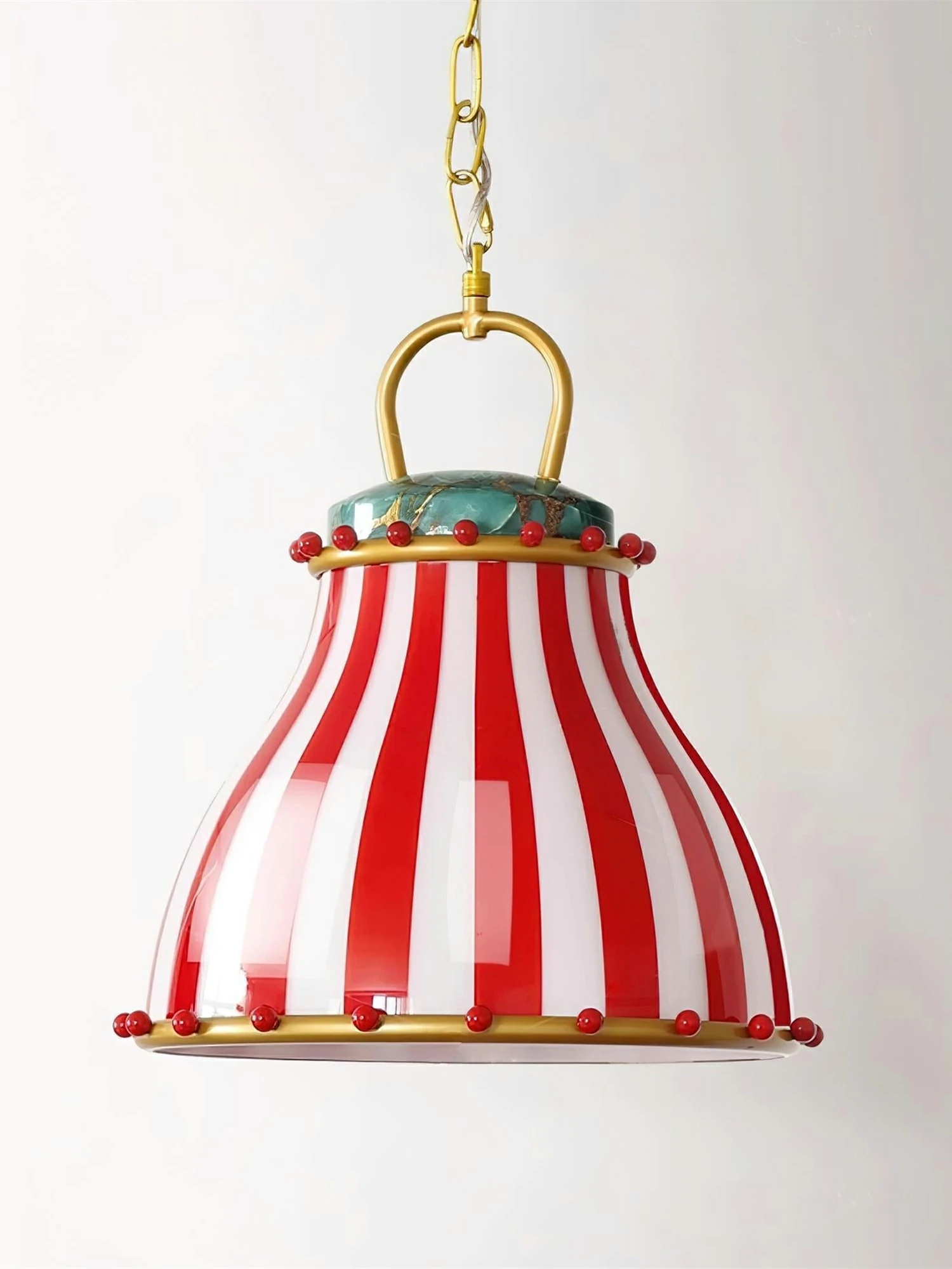 Circus Glass Pendant Lamp - Image 12