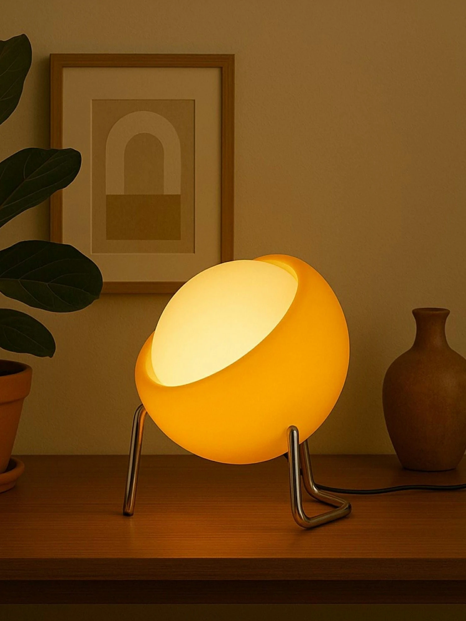 Space Age Table Lamp - Image 7