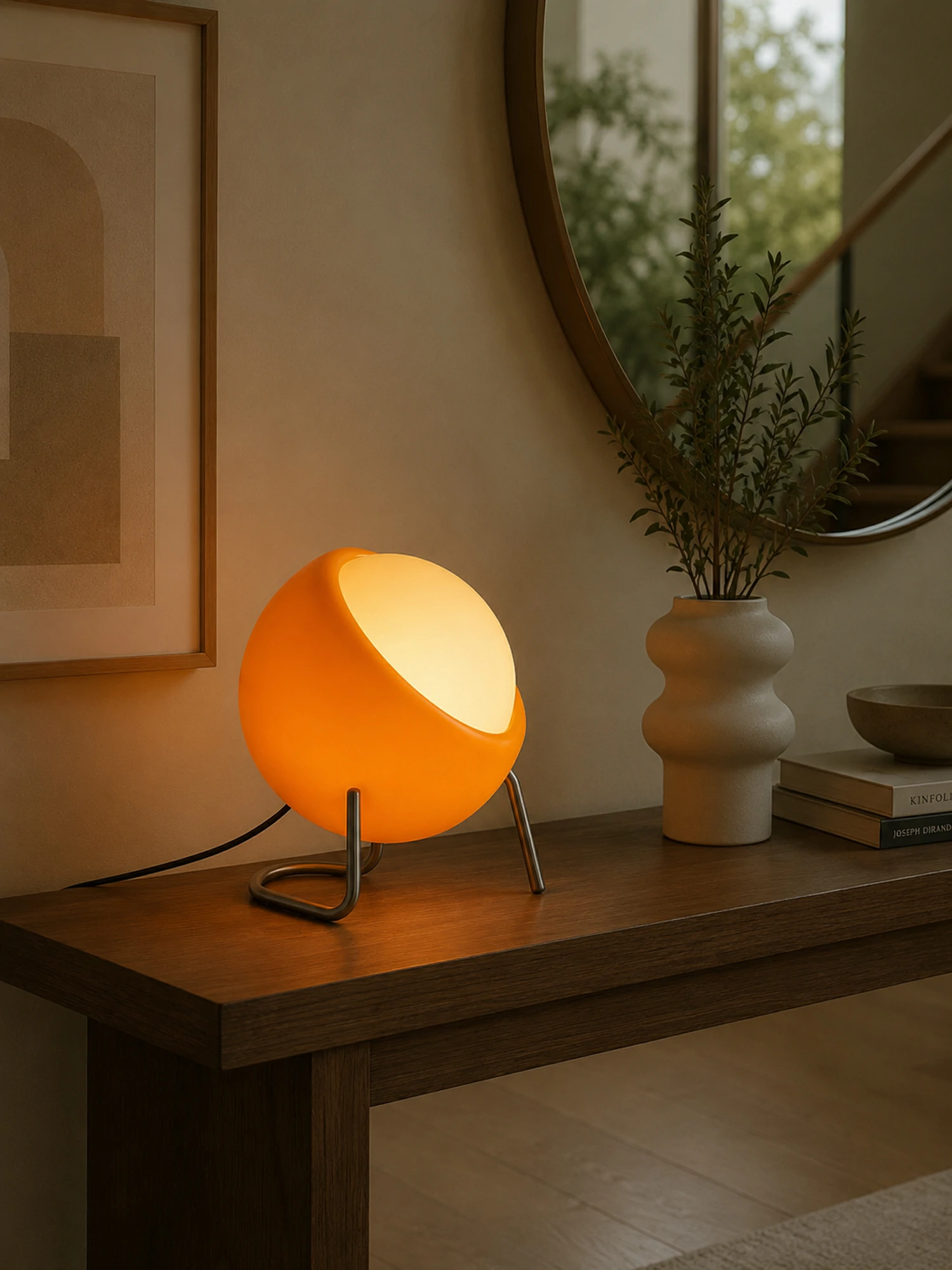 Space Age Table Lamp - Image 8