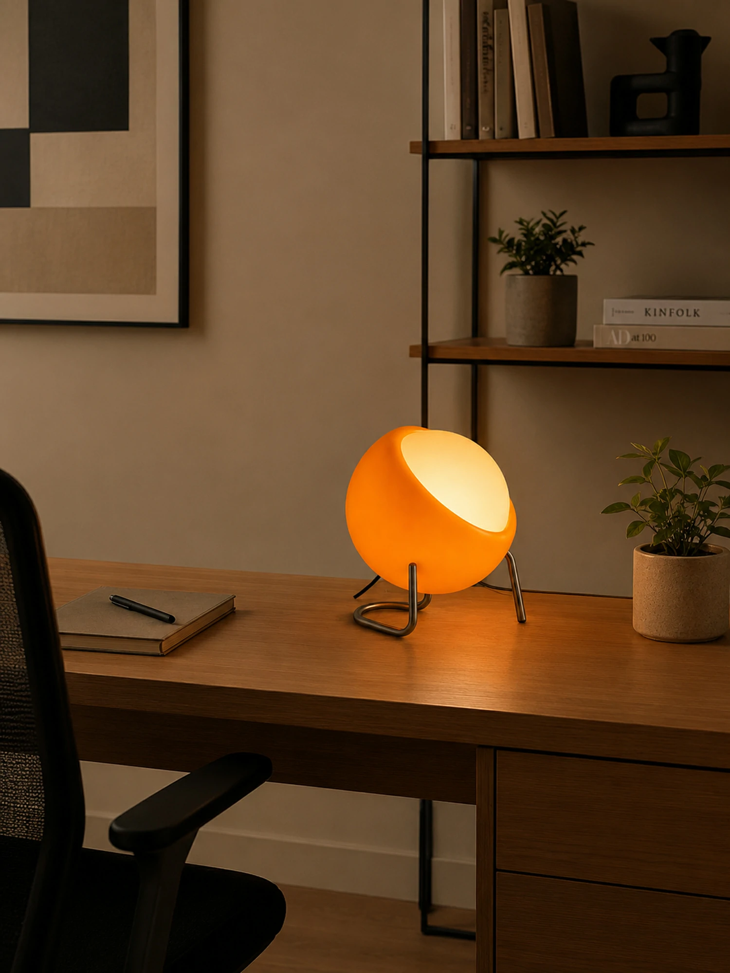 Space Age Table Lamp - Image 9