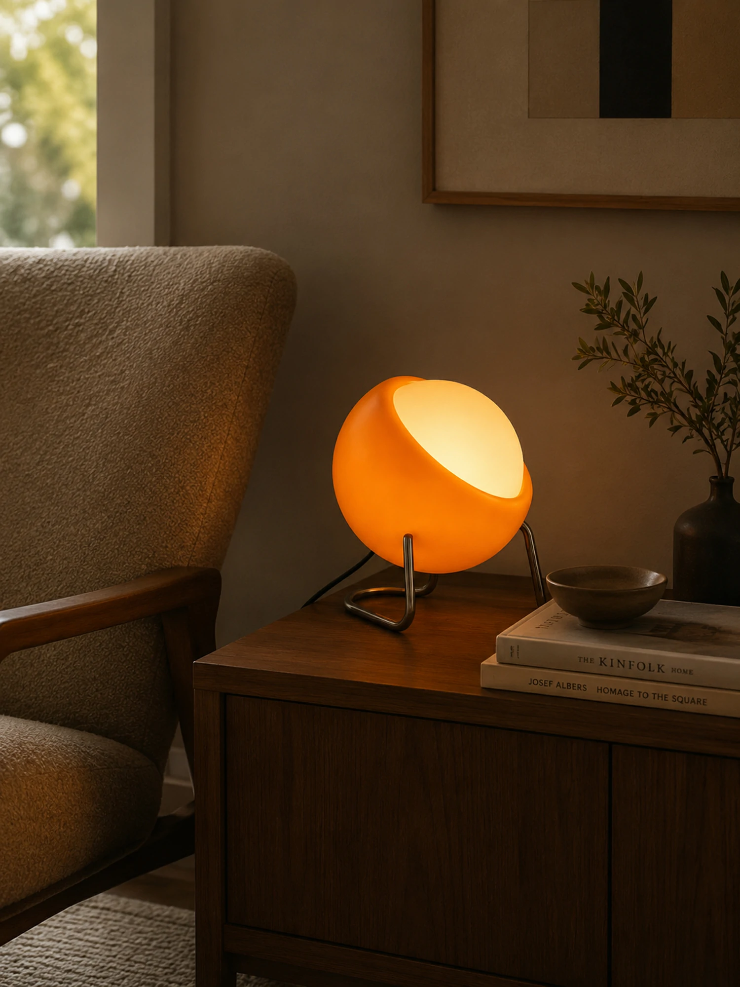 Space Age Table Lamp - Image 10