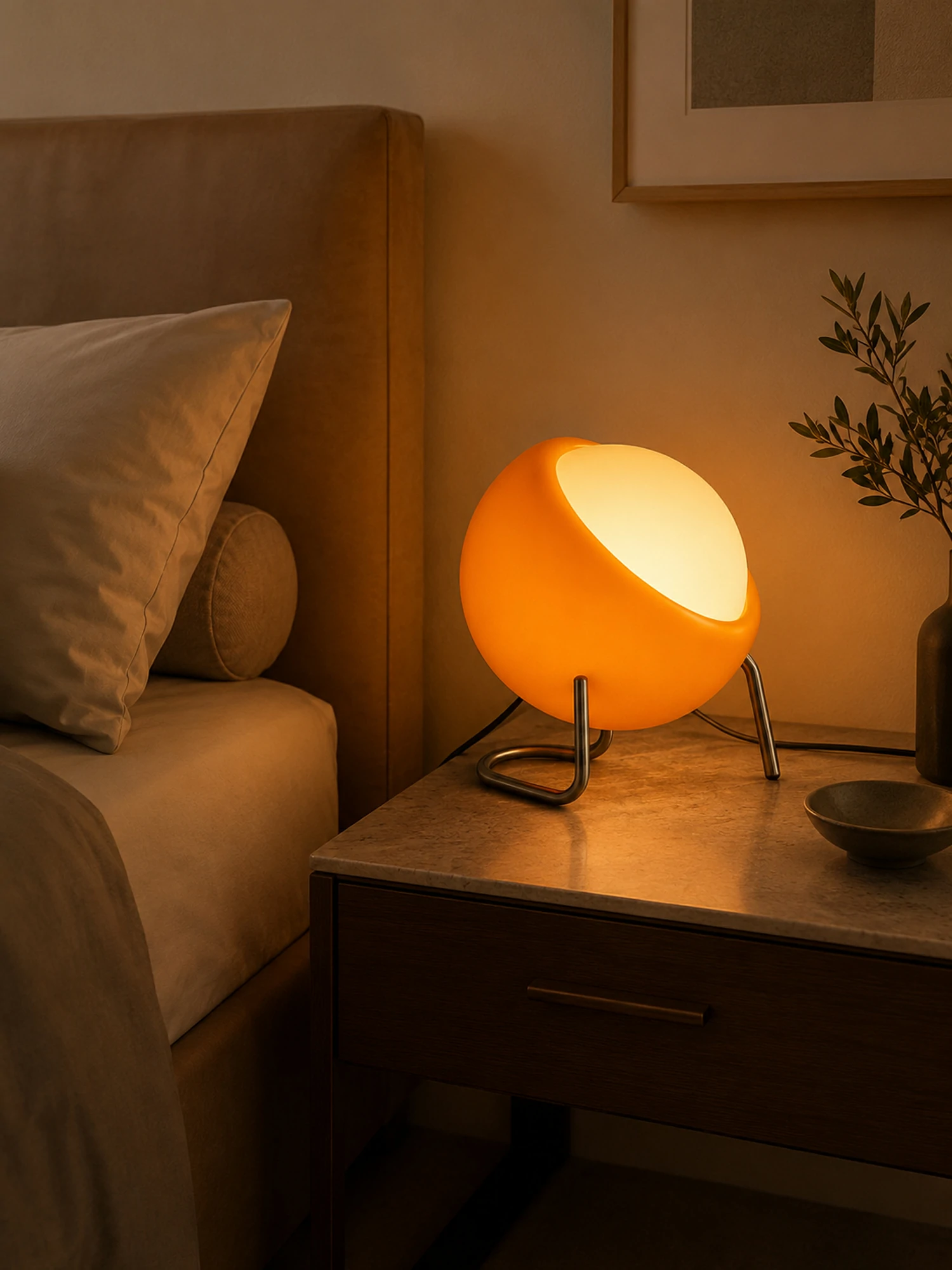 Space Age Table Lamp - Image 2