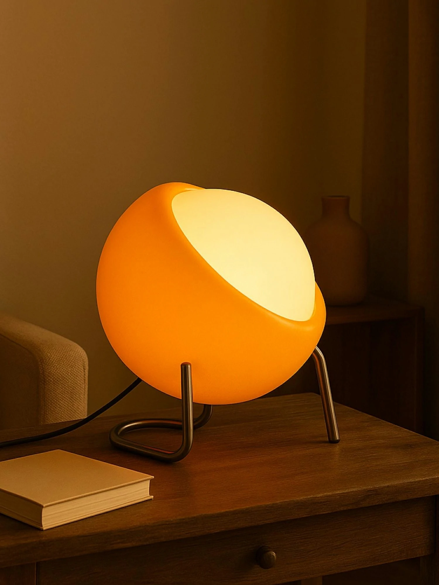 Space Age Table Lamp - Image 4
