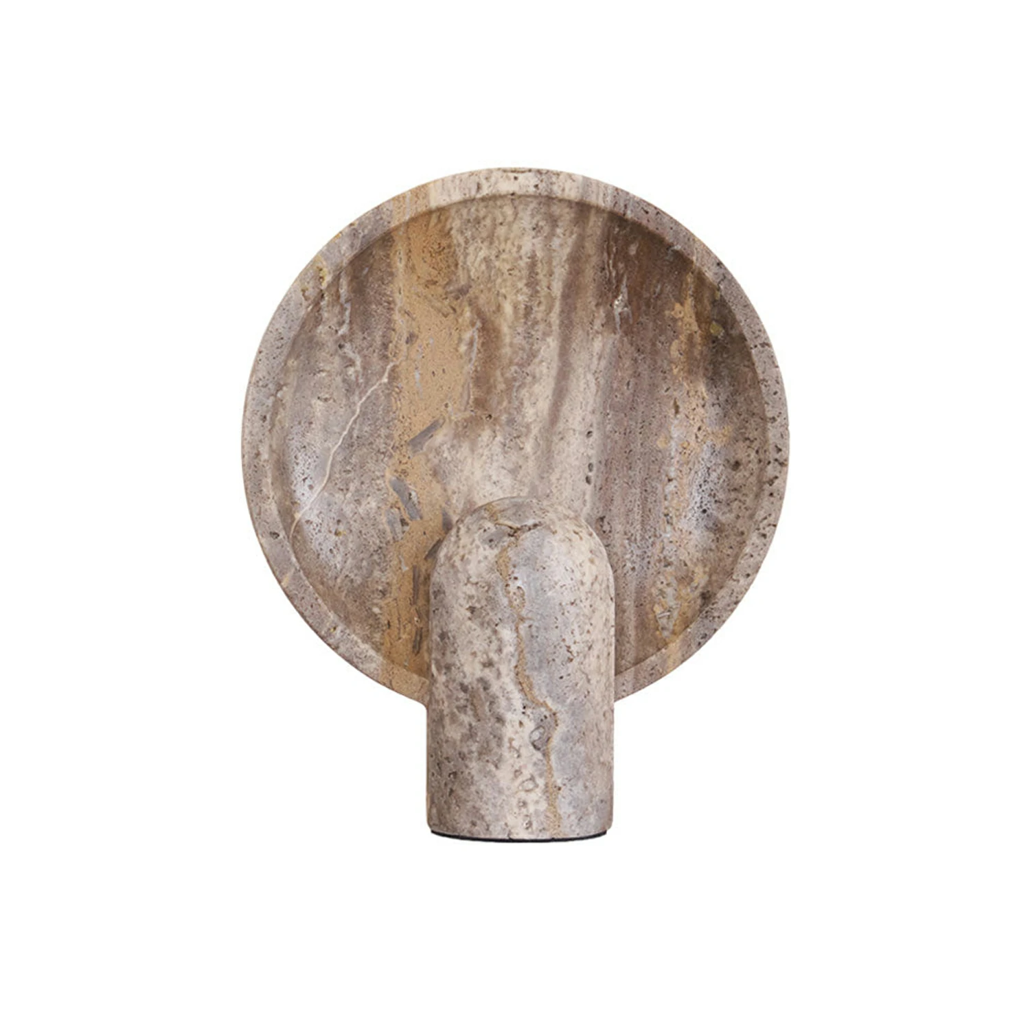 Stone Table Lamp