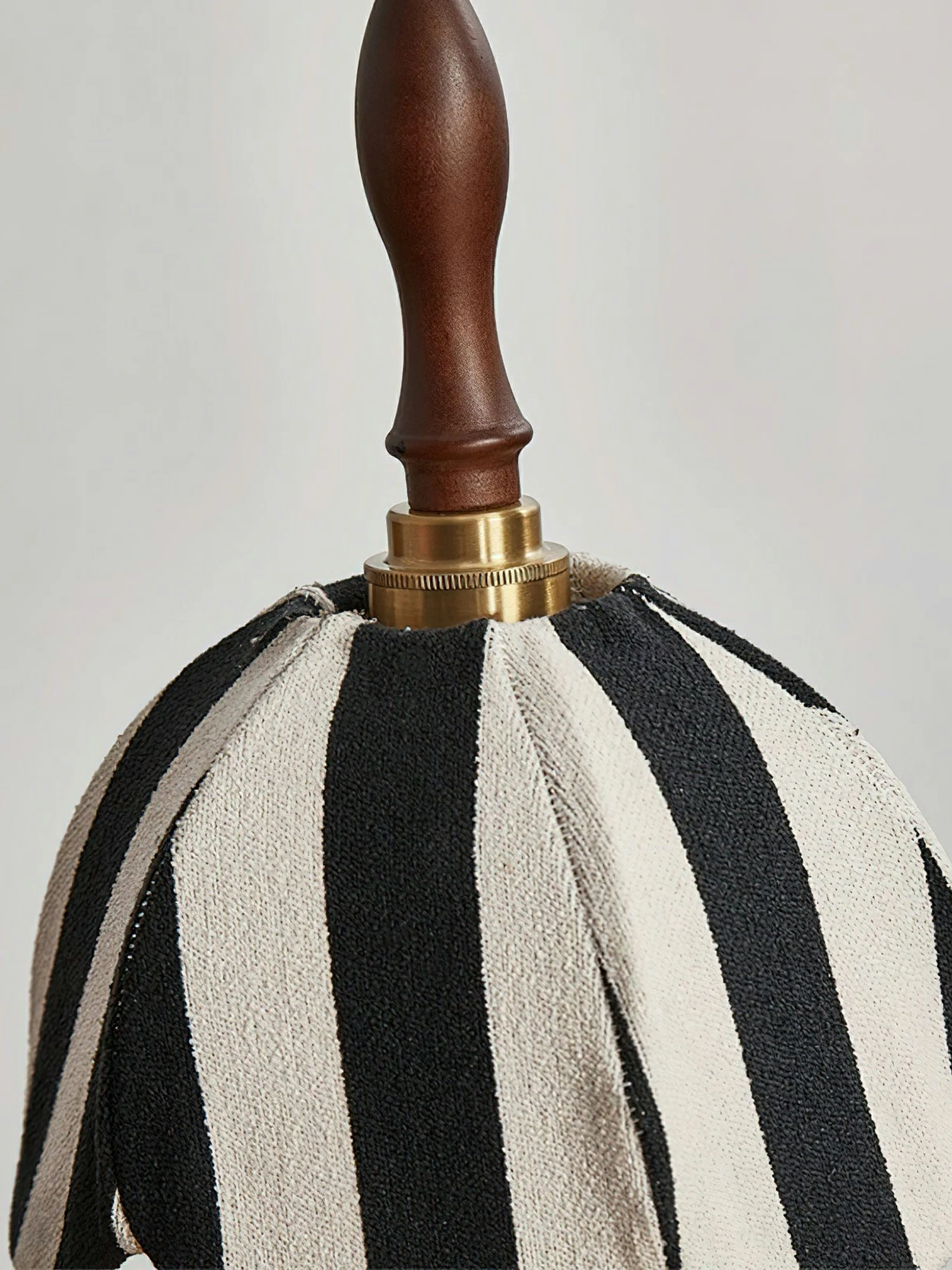 Stripe Tulip Pendant Light - Image 10