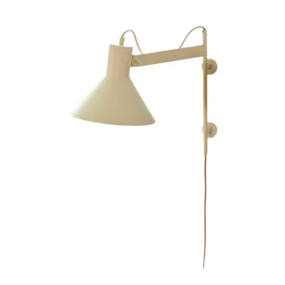 Studio Plug-In Wall Lamp