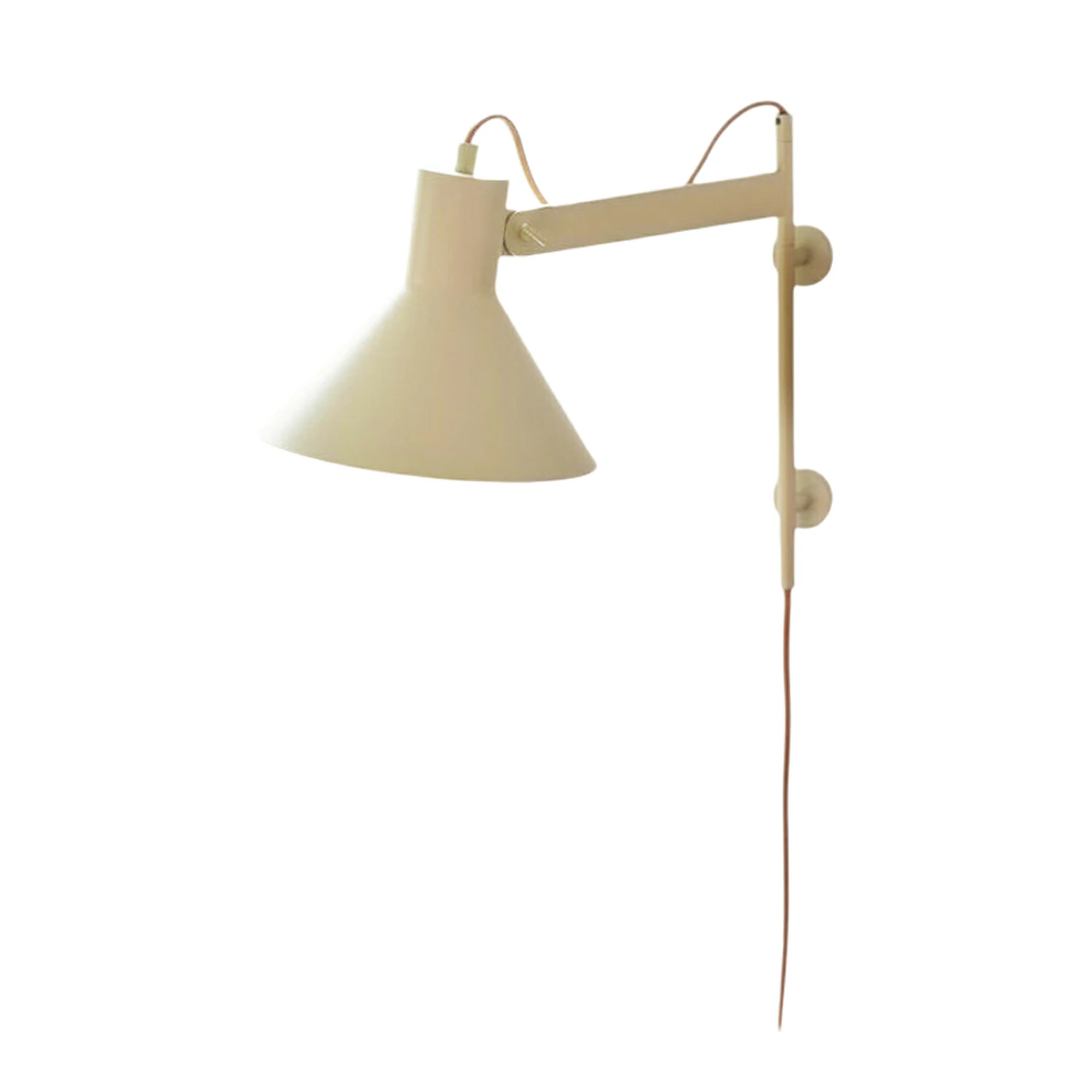 Studio Plug-In Wall Lamp