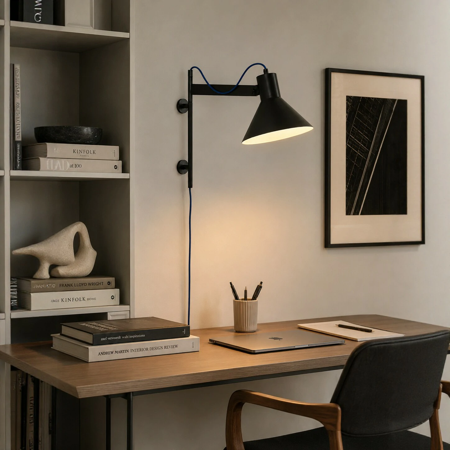 Studio Plug-In Wall Lamp - Image 6