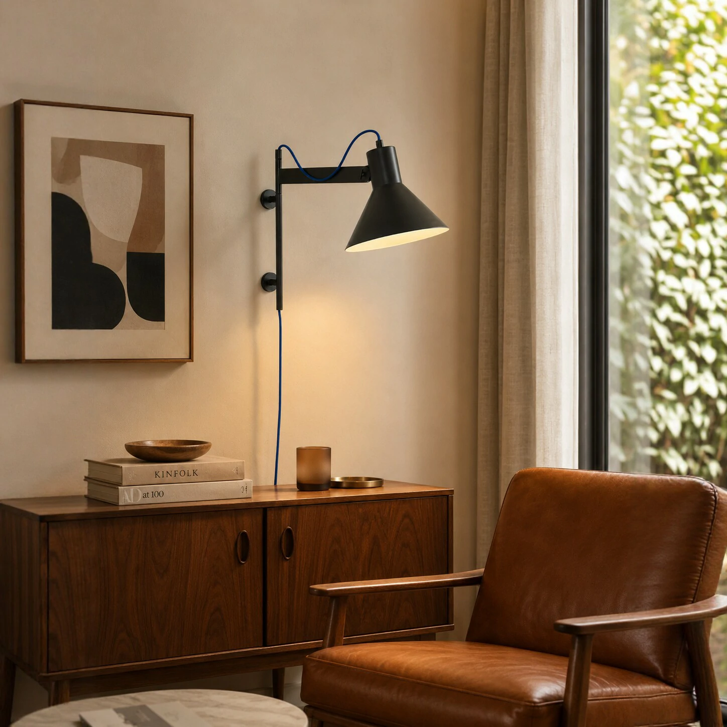 Studio Plug-In Wall Lamp - Image 10
