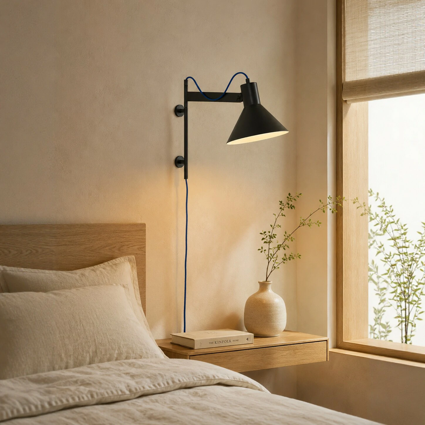 Studio Plug-In Wall Lamp - Image 4