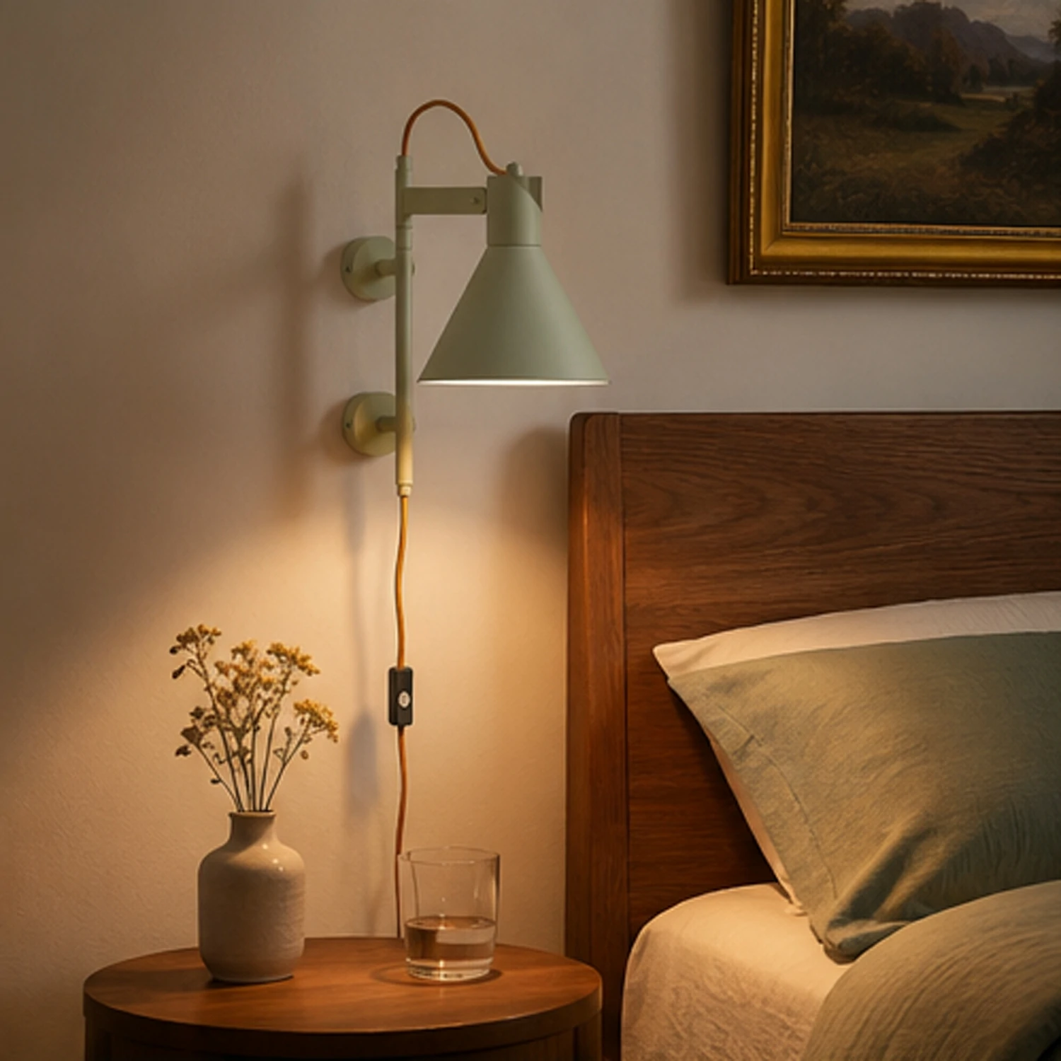 Studio Plug-In Wall Lamp - Image 7