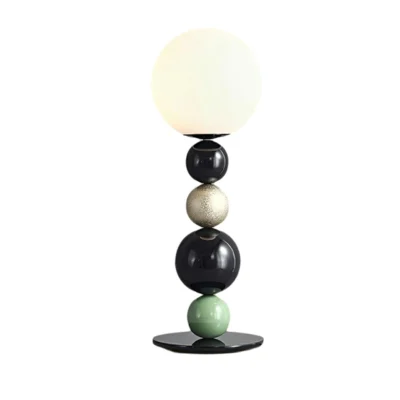 Sweetie Round Ball Table Lamp