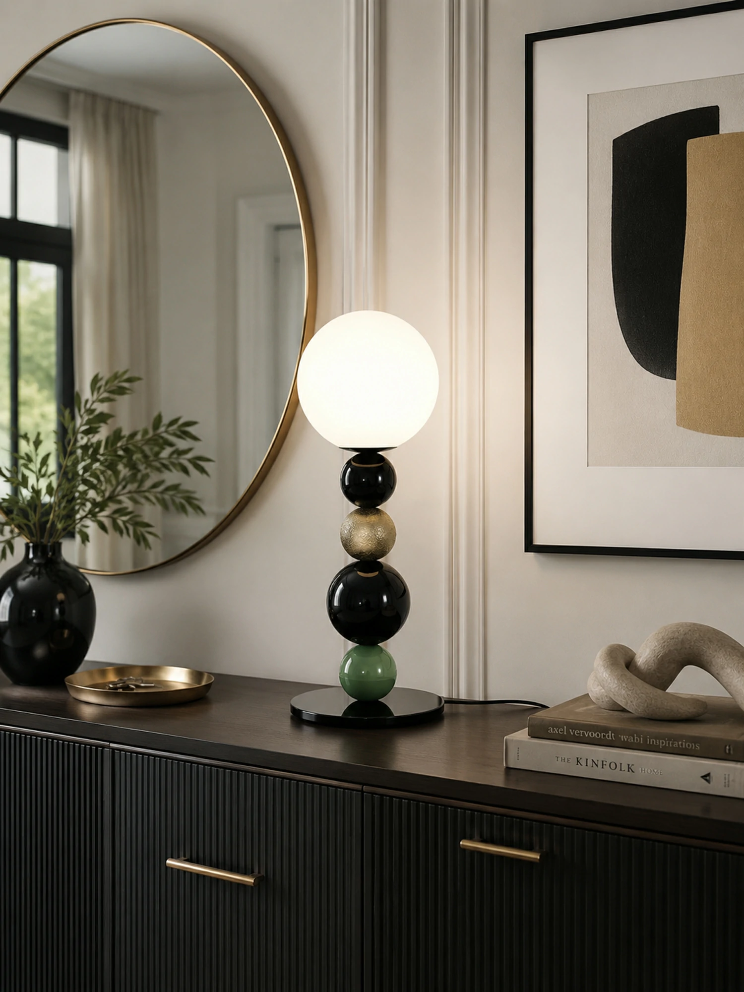 Sweetie Round Ball Table Lamp - Image 6