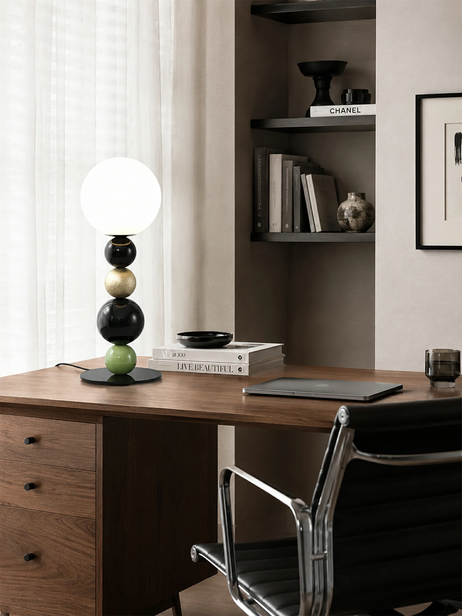 Sweetie Round Ball Table Lamp - Image 3