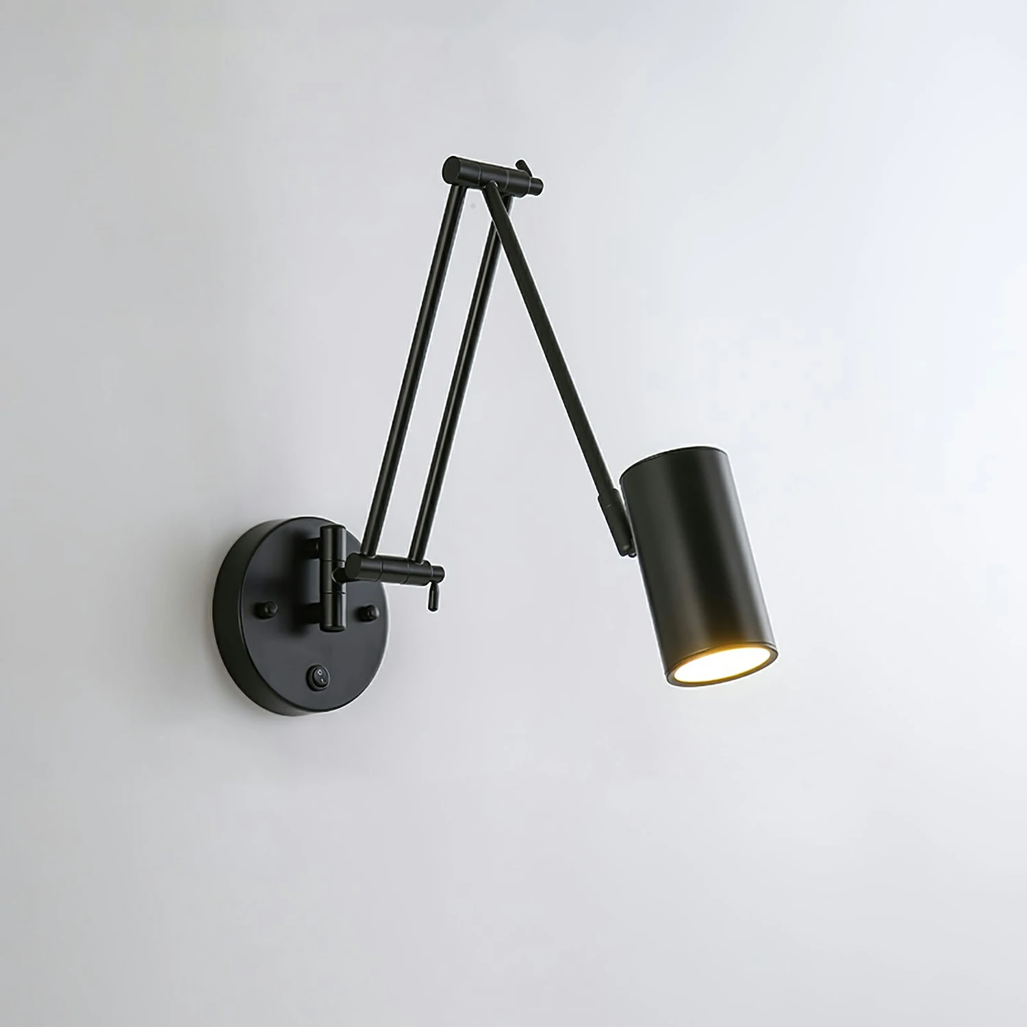 Swing Arm Wall Light - Image 13
