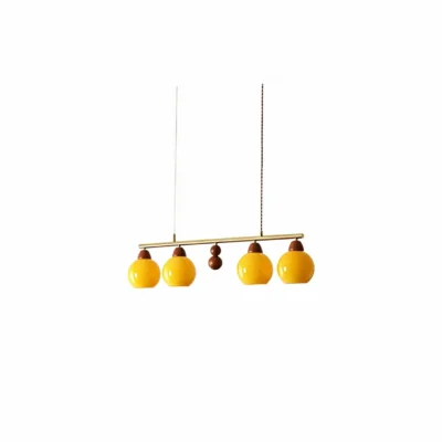 Tala Glass Chandelier