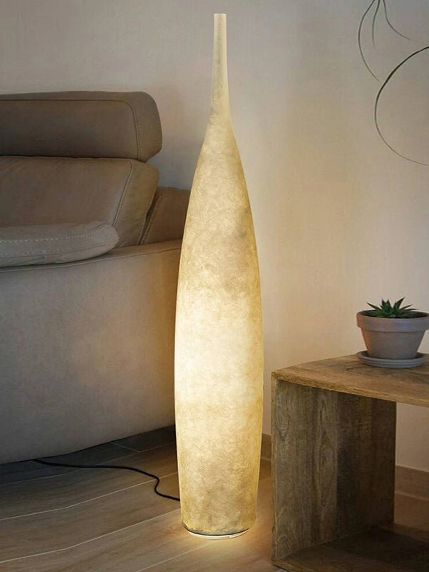 Tank 1 Floor Lamp - Image 3
