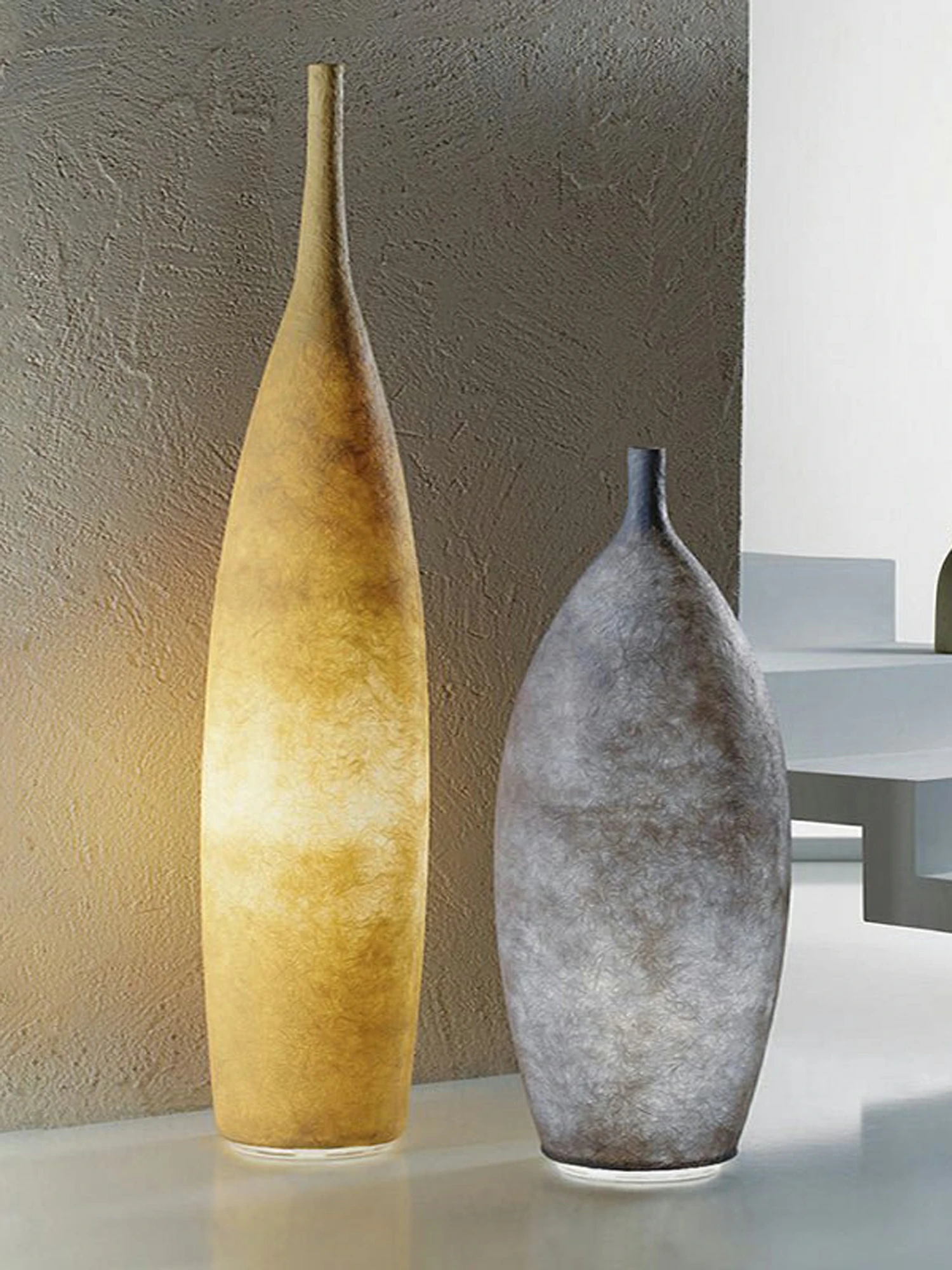 Tank 1 Floor Lamp - Image 2