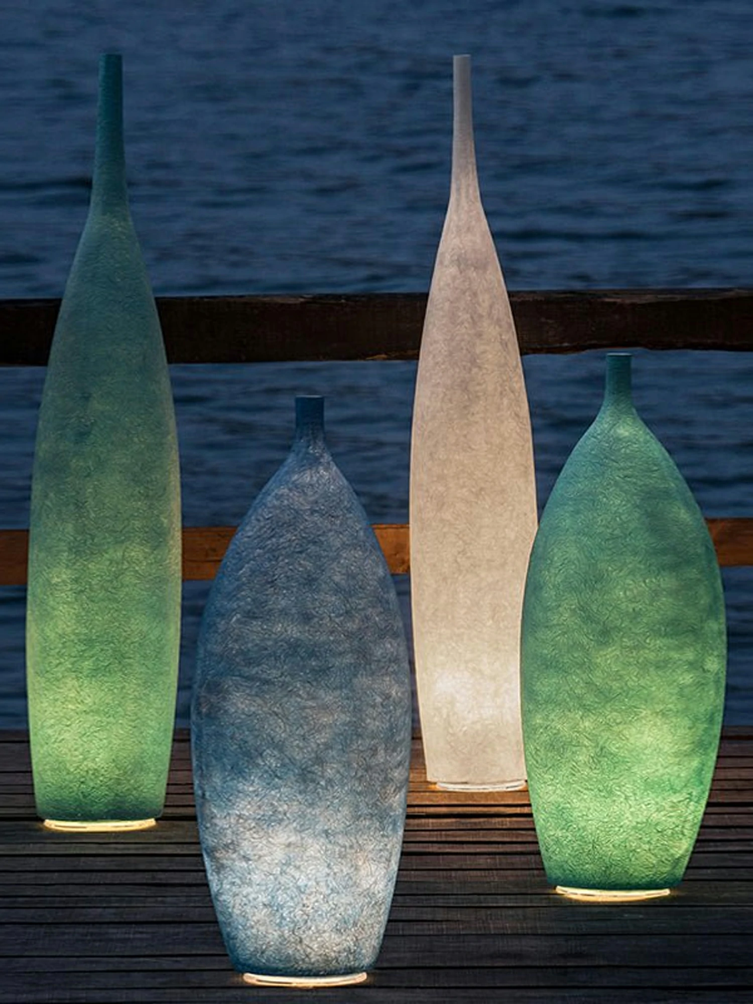 Tank 1 Floor Lamp - Image 7