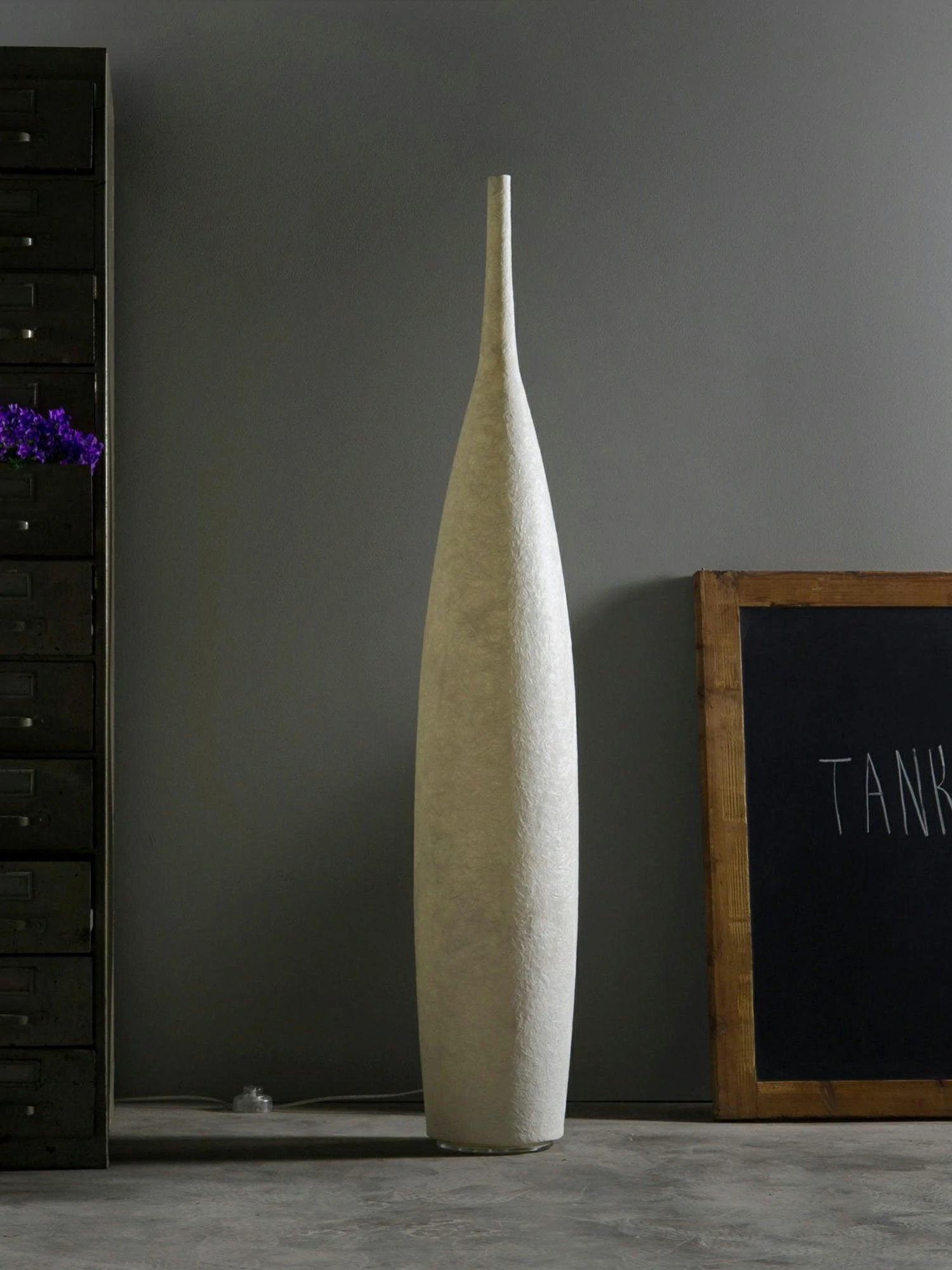 Tank 1 Floor Lamp - Image 4