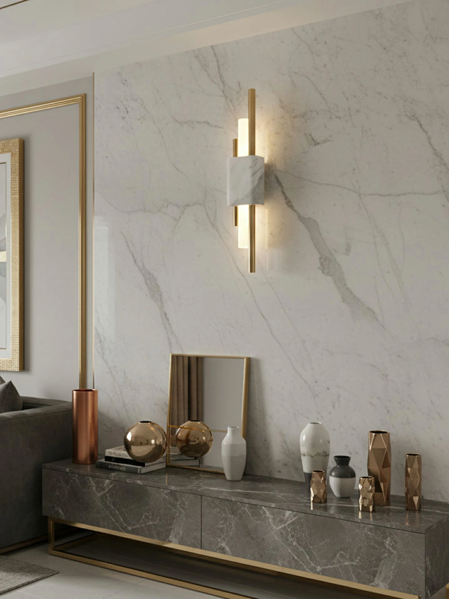 Tanto Wall Light - Image 4