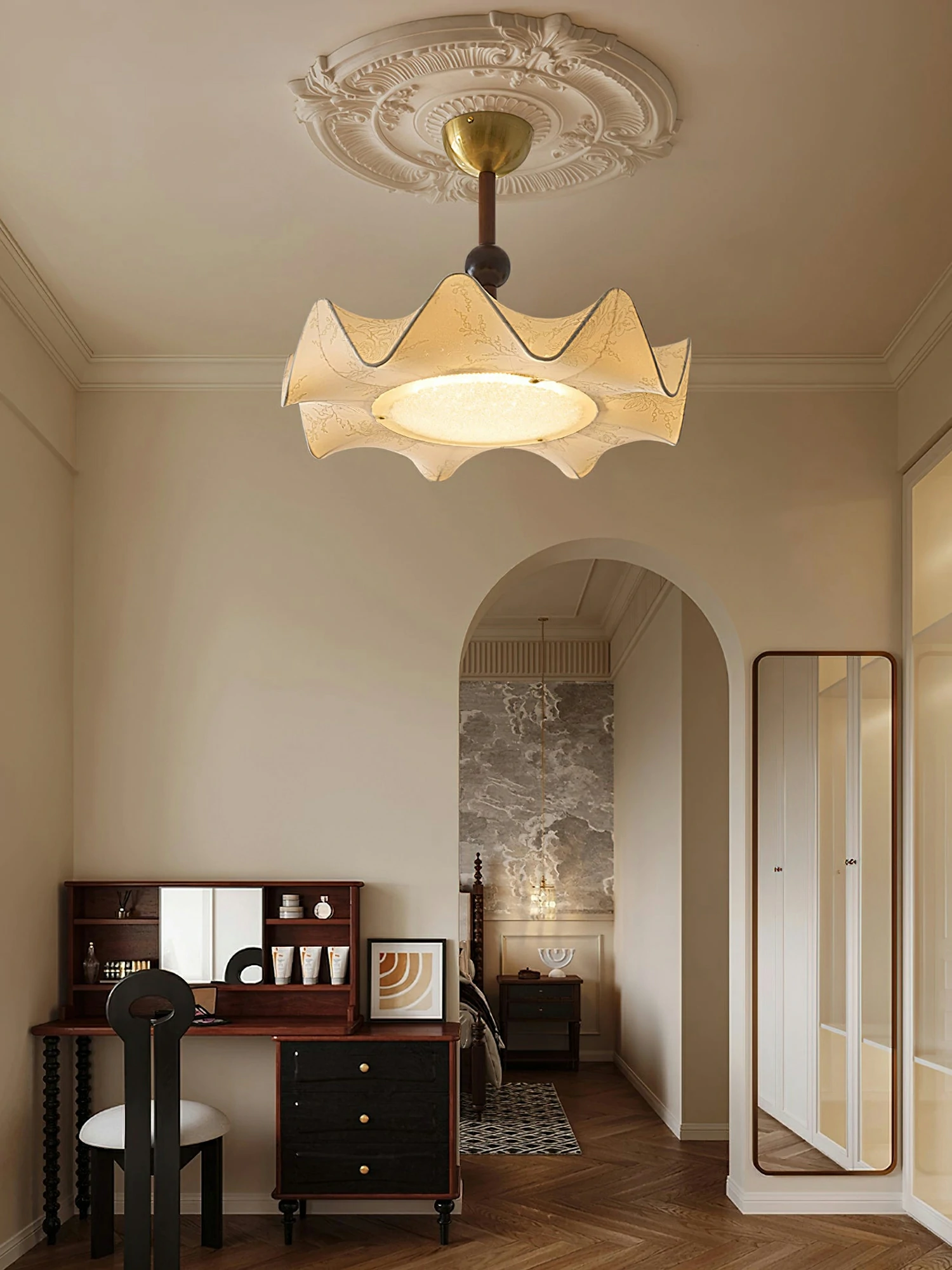 Tanyel Petal Ceiling Lamp - Image 5