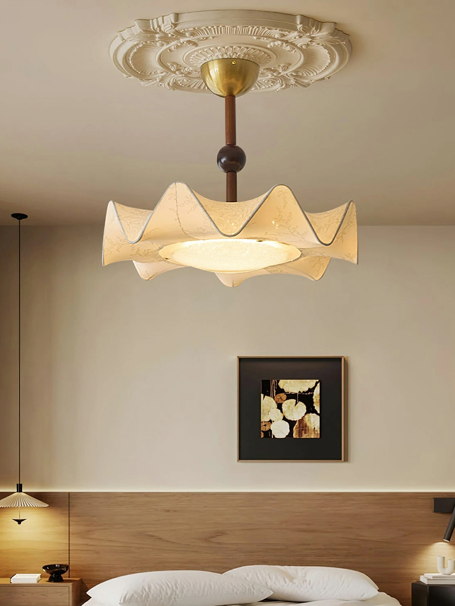 Tanyel Petal Ceiling Lamp - Image 10
