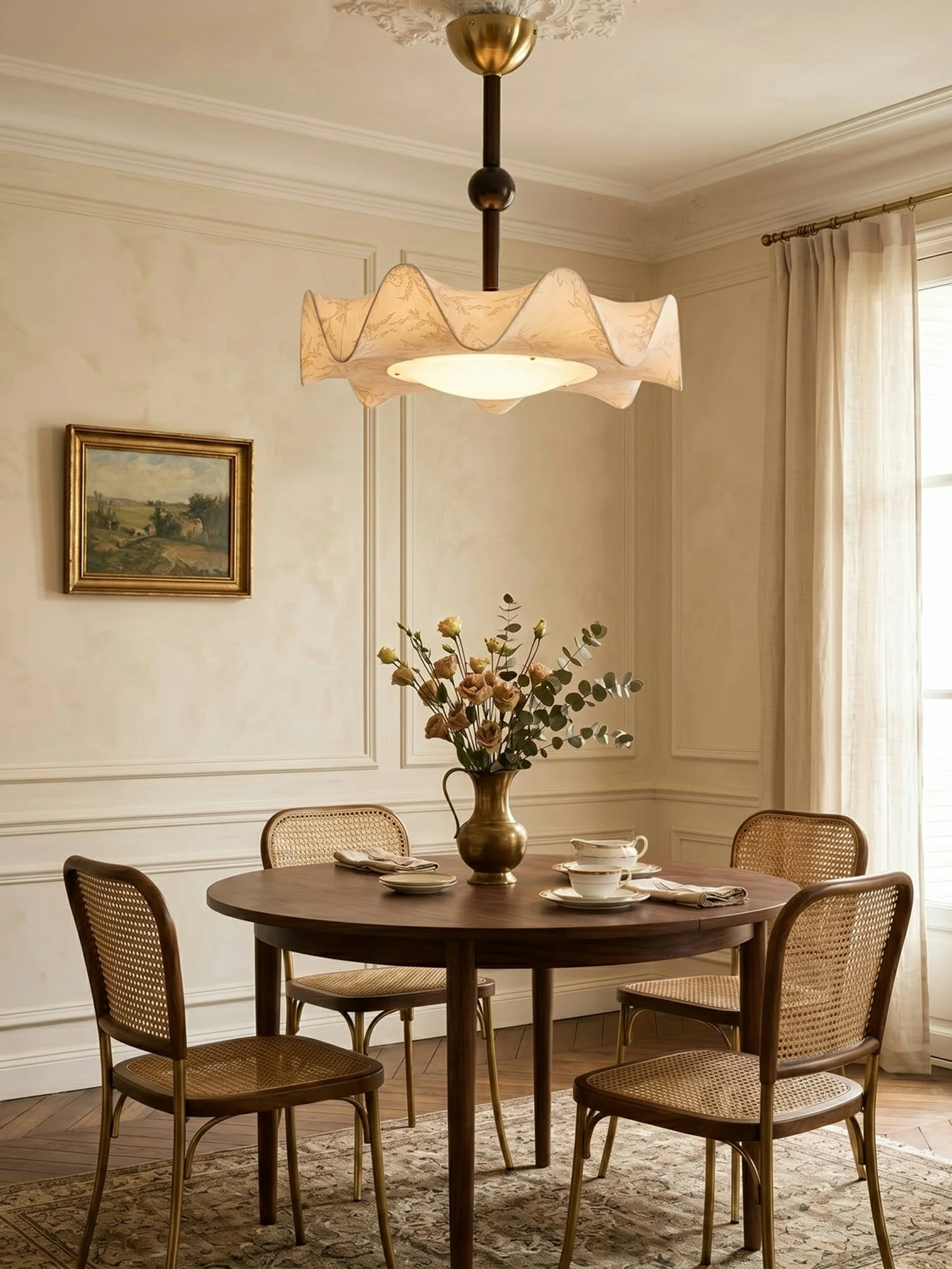 Tanyel Petal Ceiling Lamp - Image 3