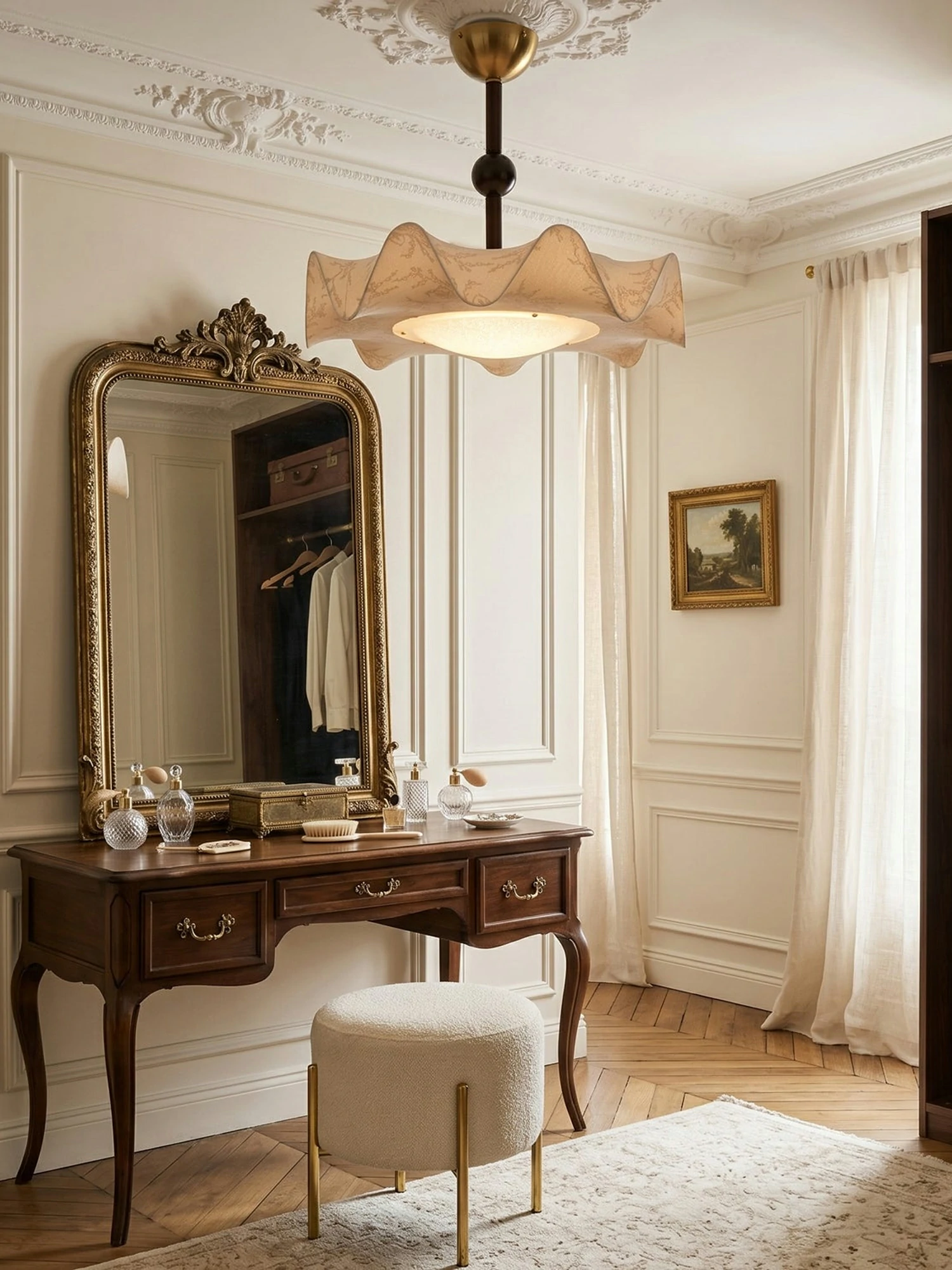 Tanyel Petal Ceiling Lamp - Image 7