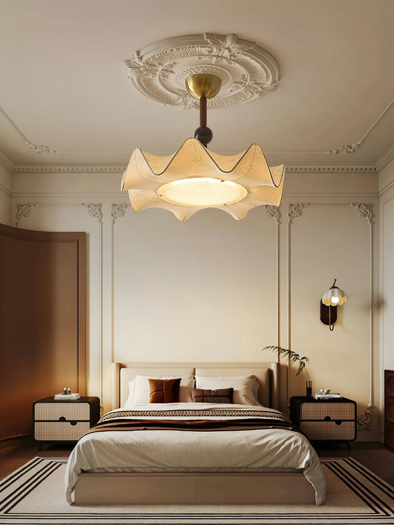 Tanyel Petal Ceiling Lamp - Image 6