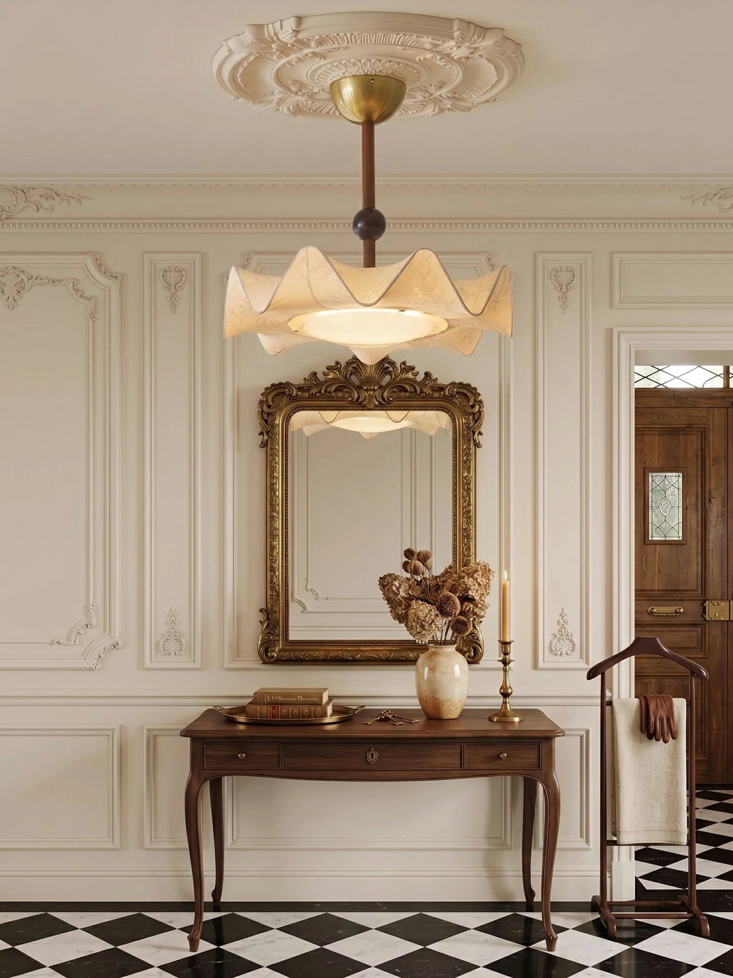Tanyel Petal Ceiling Lamp - Image 9