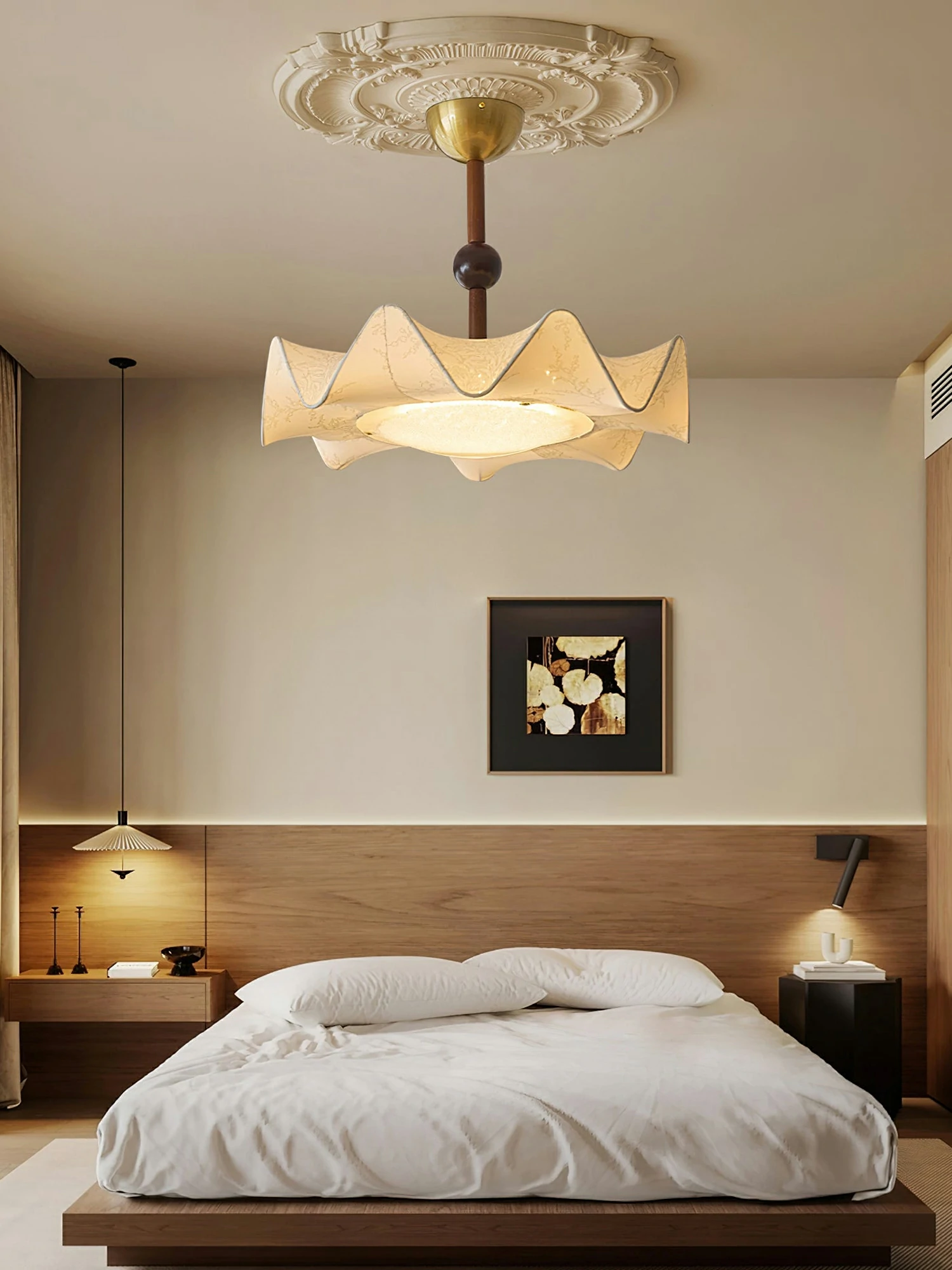 Tanyel Petal Ceiling Lamp - Image 8