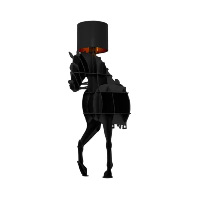 Tete Horse Floor Lamp