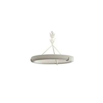 Tinsley Plaster Chandelier