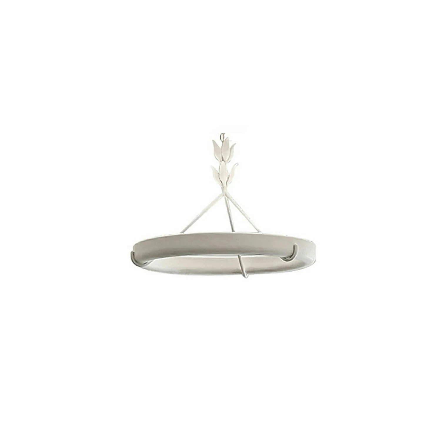 Tinsley Plaster Chandelier