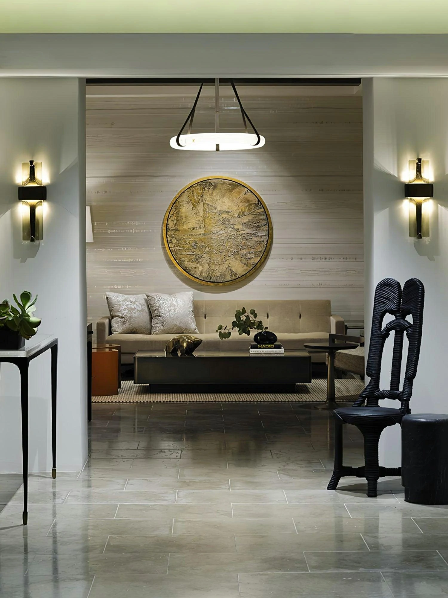 Torch Wall Lamp - Image 3