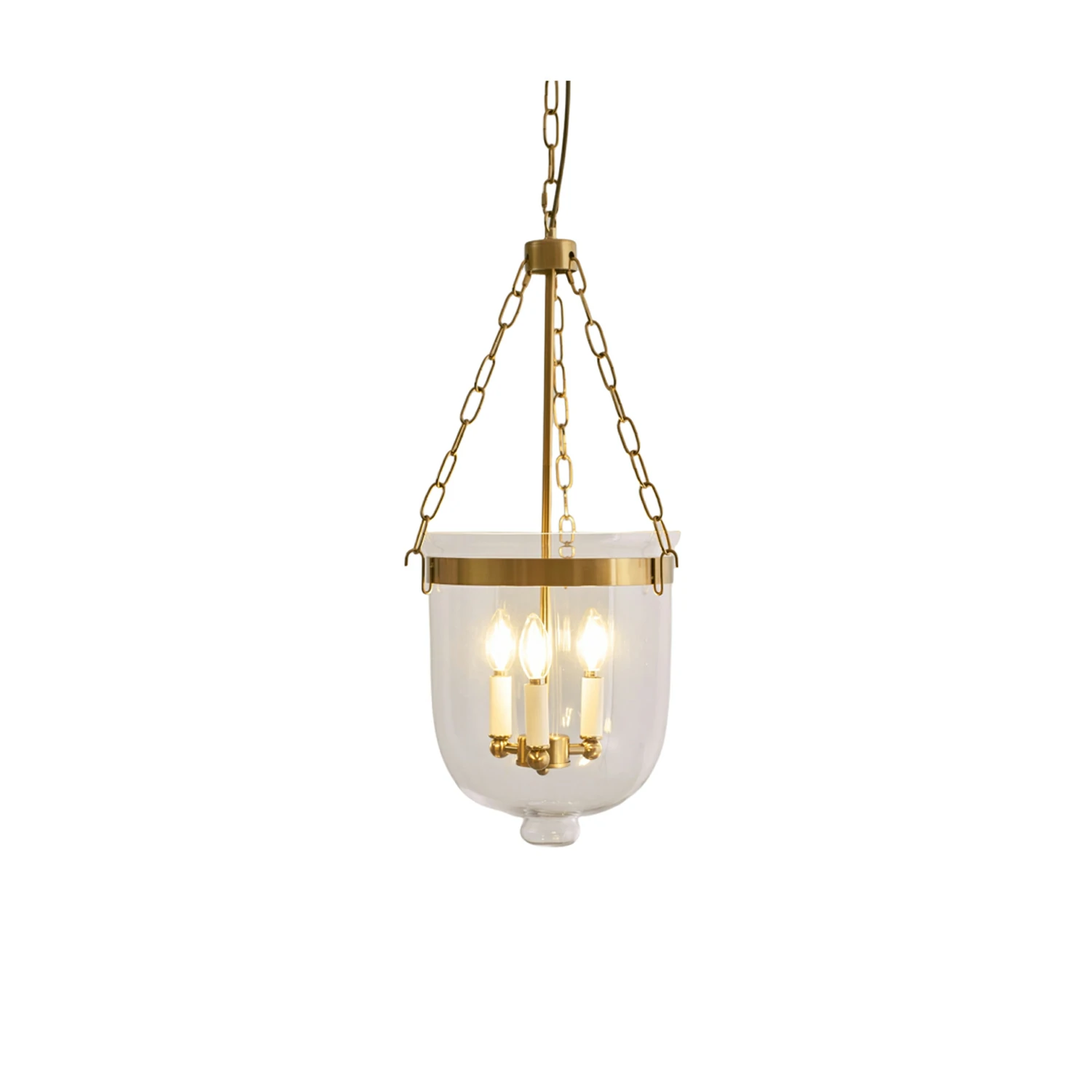 Urn Pendant Light