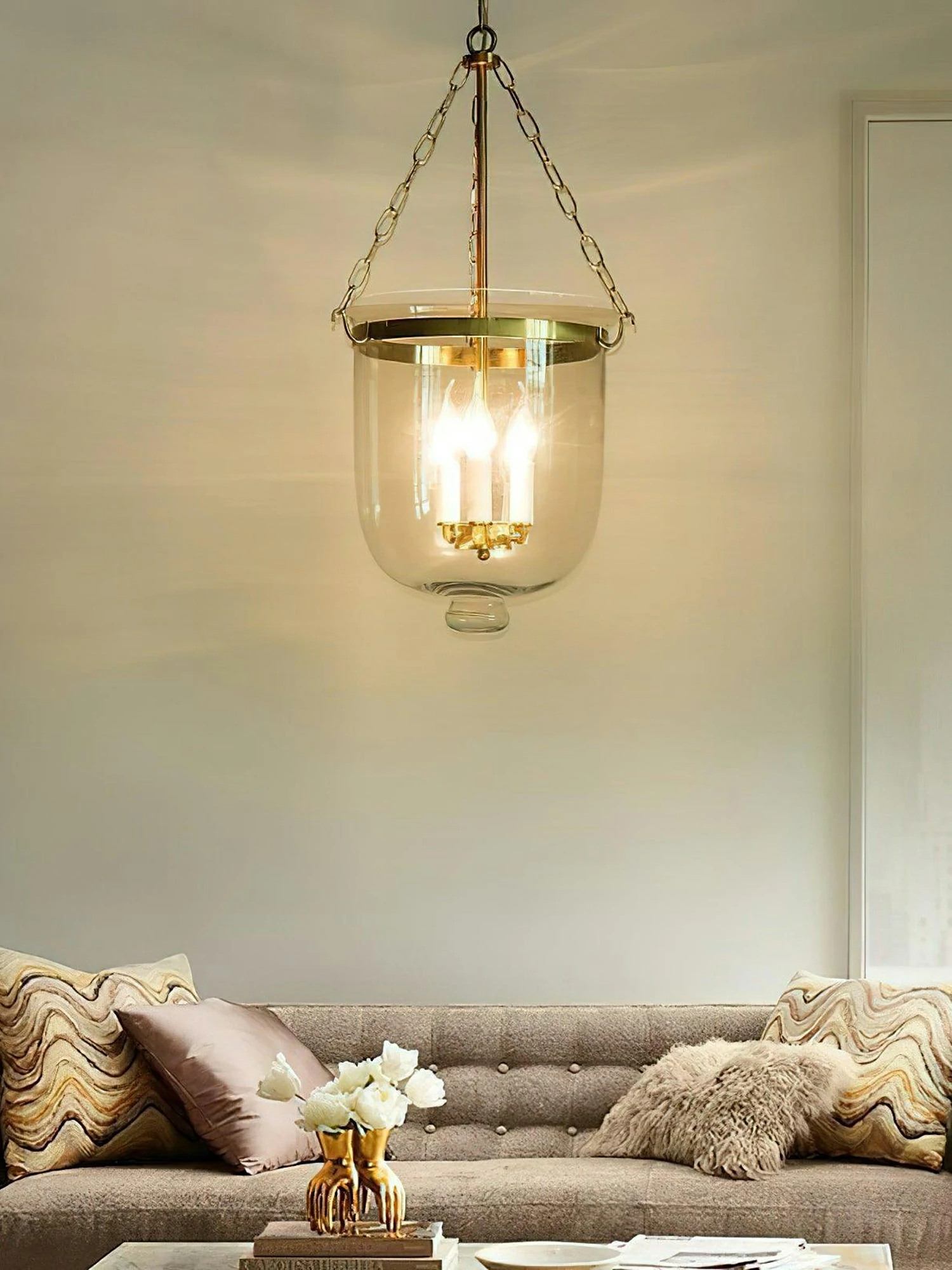 Urn Pendant Light - Image 5