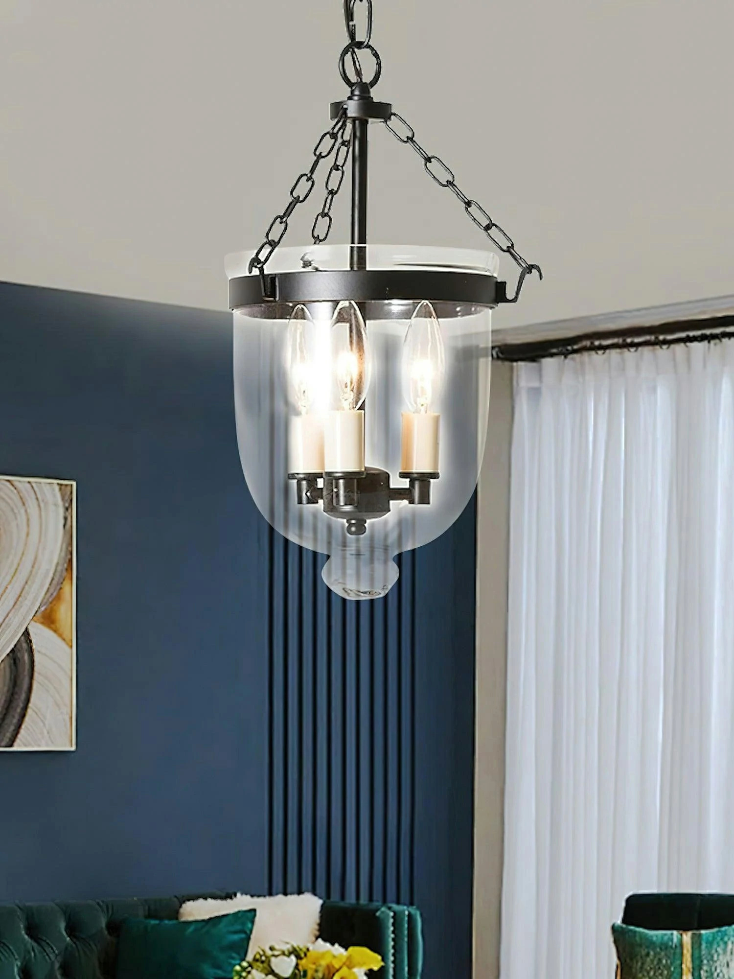 Urn Pendant Light - Image 6