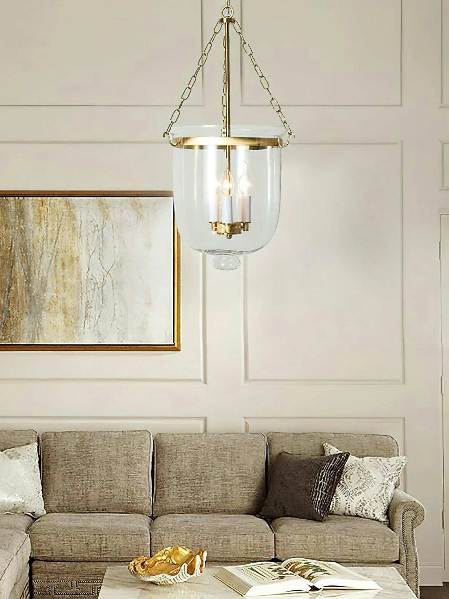 Urn Pendant Light - Image 7
