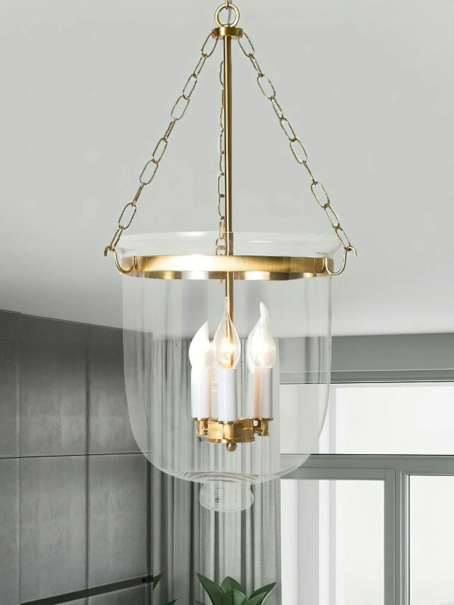 Urn Pendant Light - Image 3
