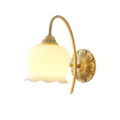 Valley Flower Wall Lamp