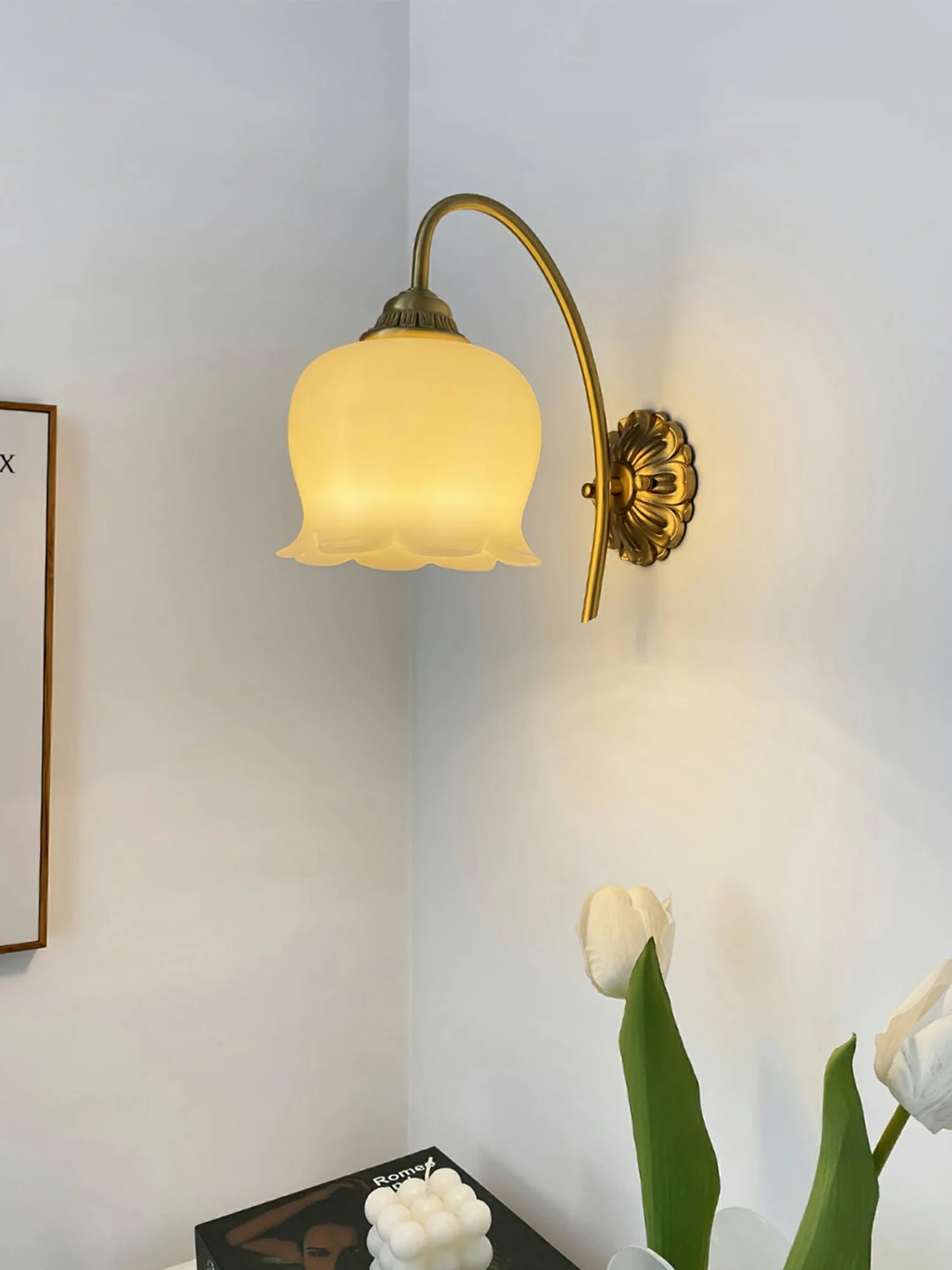 Valley Flower Wall Lamp - Image 5
