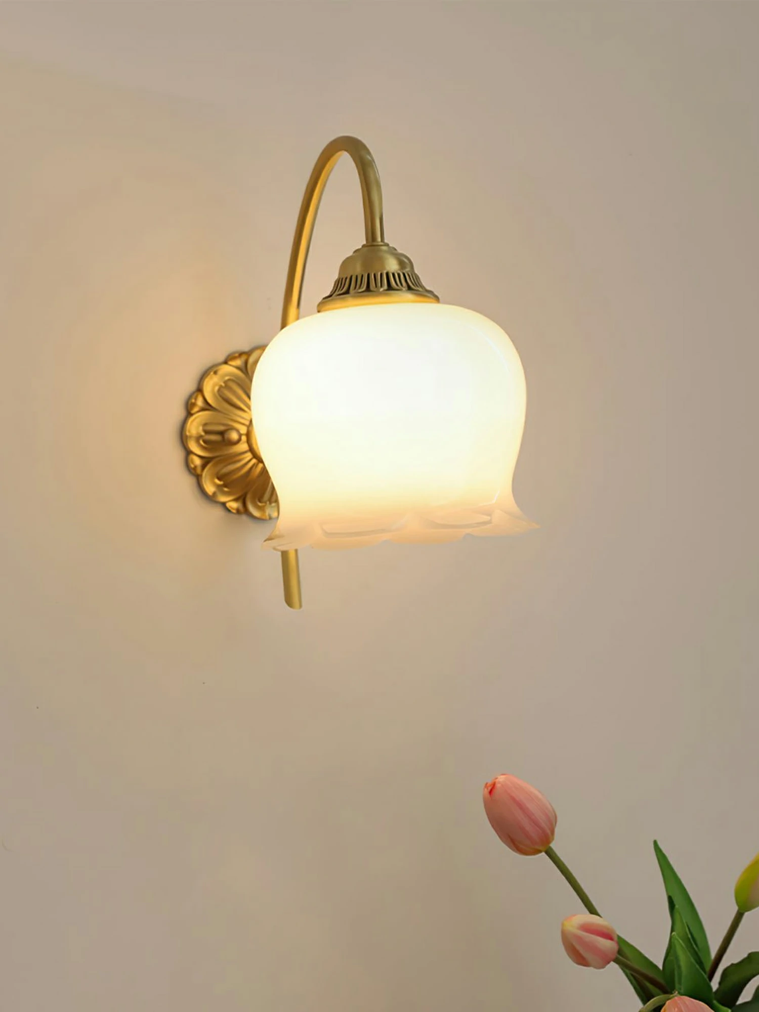 Valley Flower Wall Lamp - Image 7