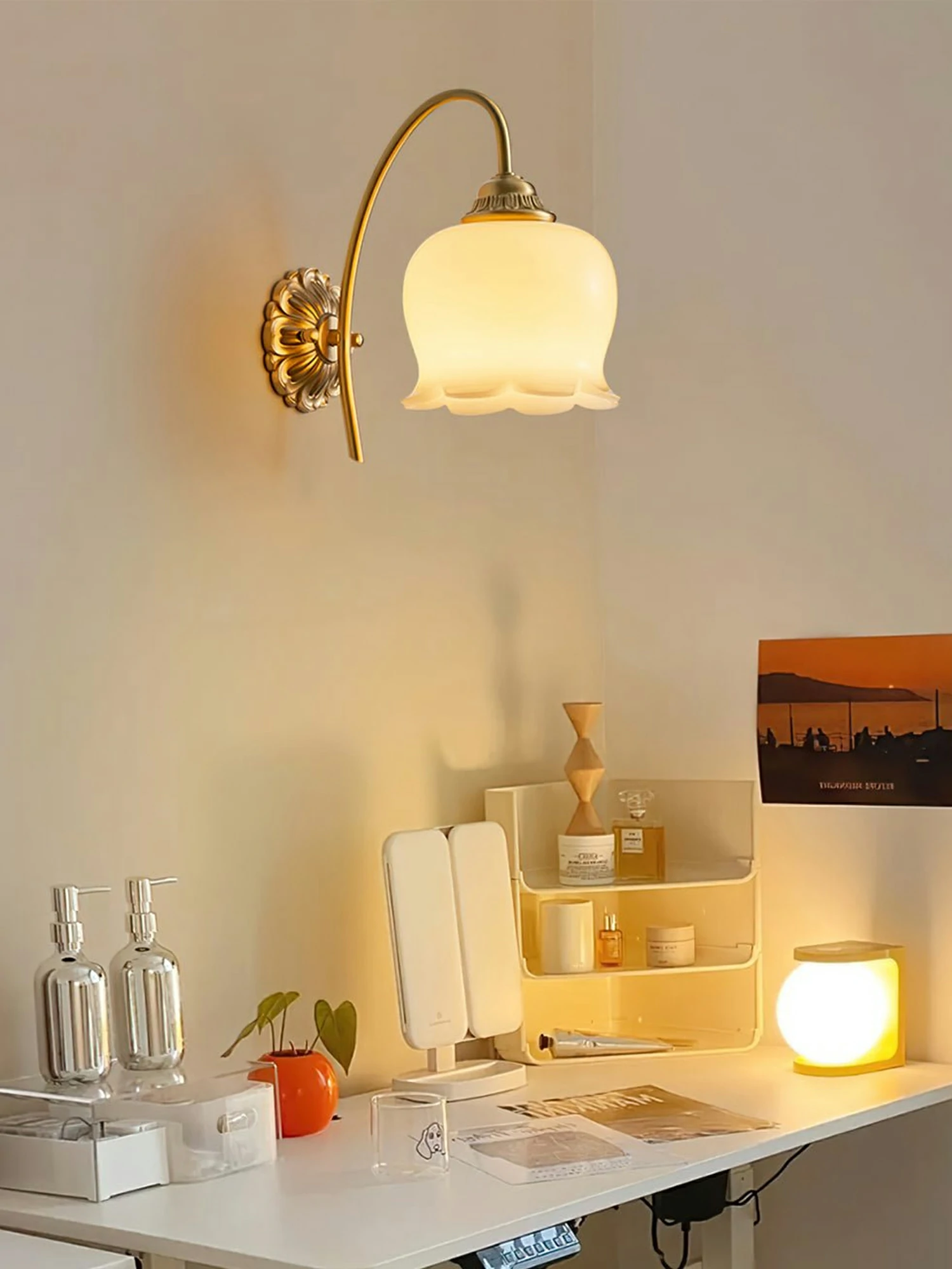 Valley Flower Wall Lamp - Image 6