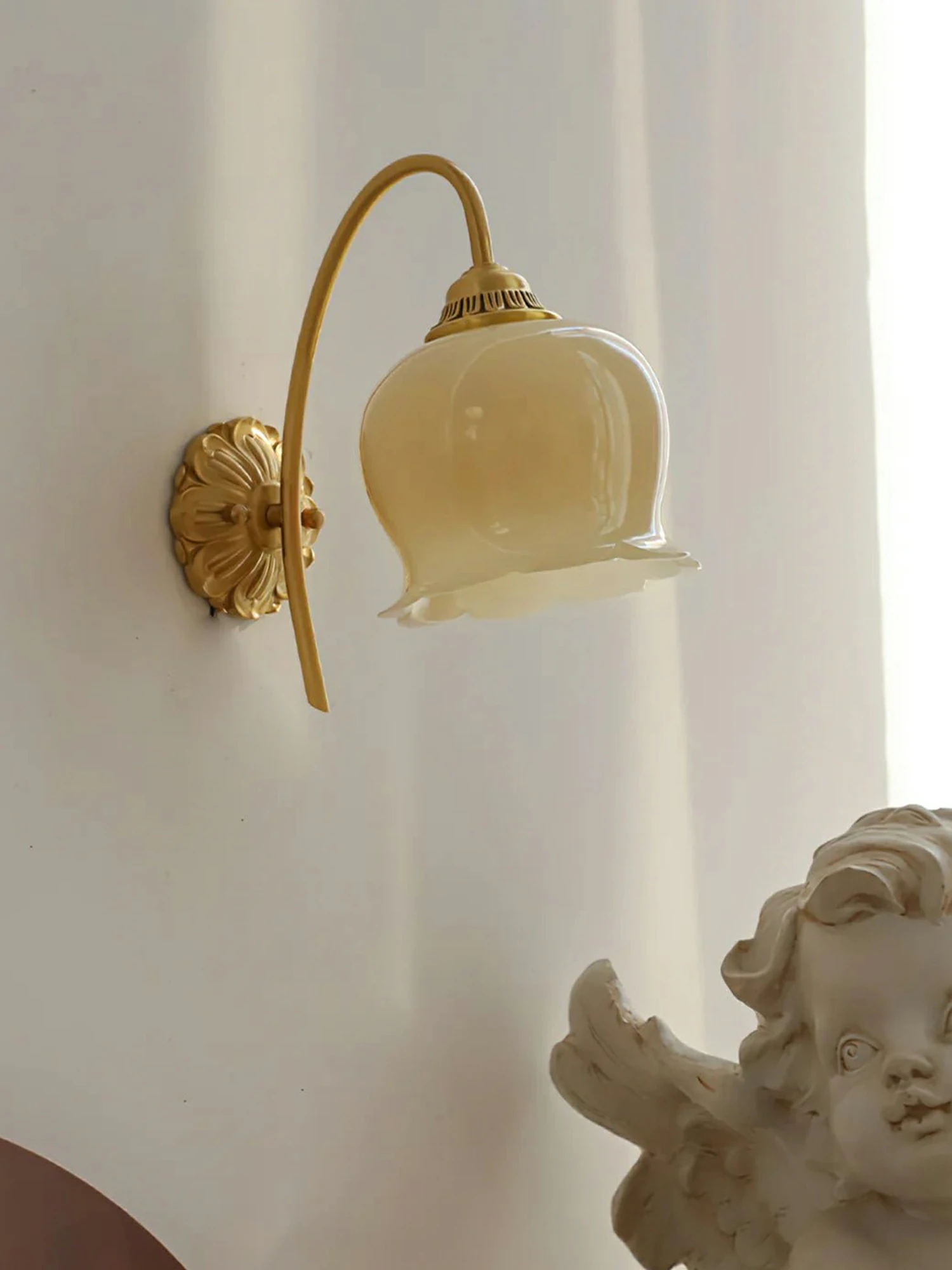 Valley Flower Wall Lamp - Image 8