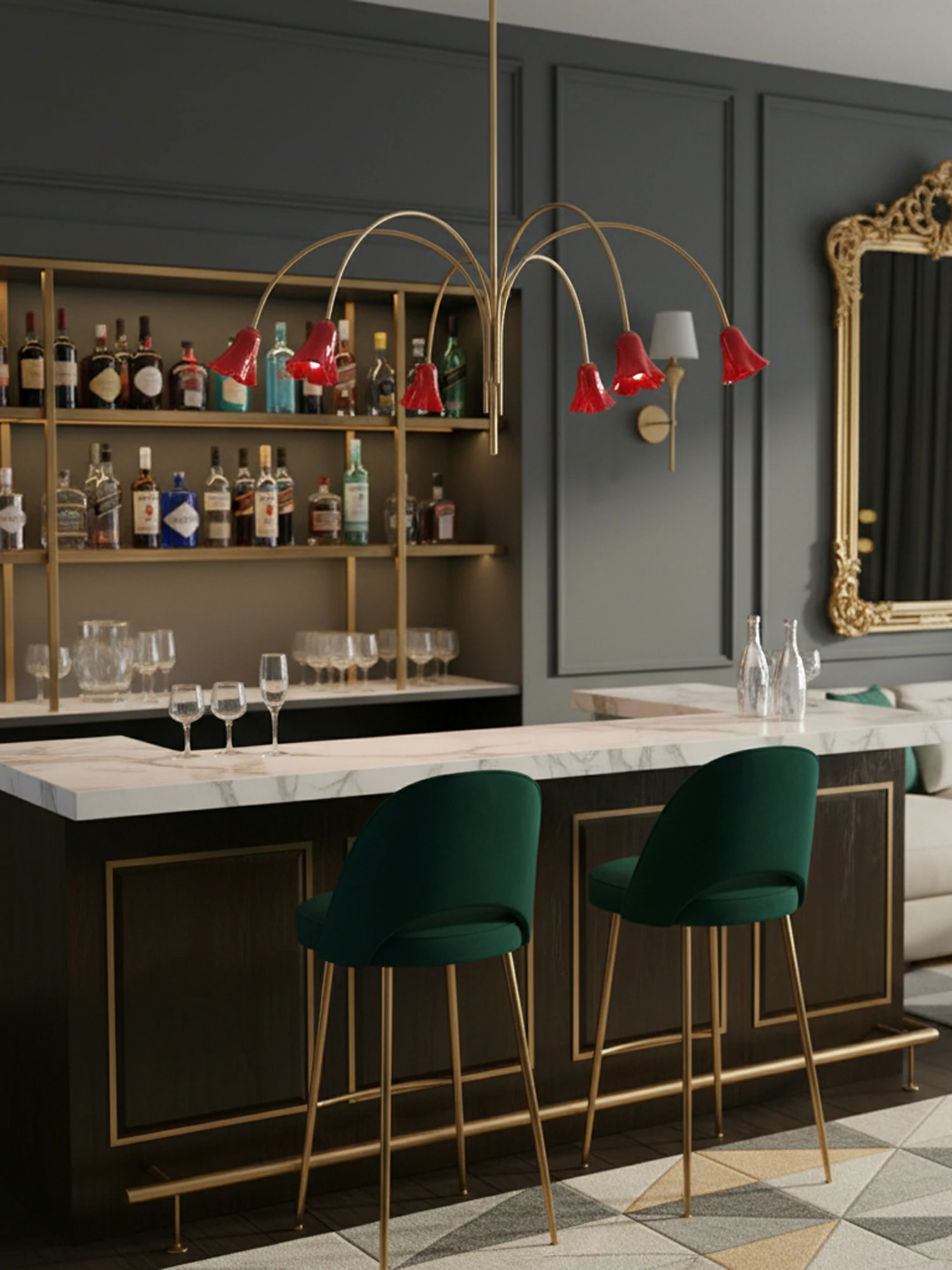 Vera Chandelier - Image 7