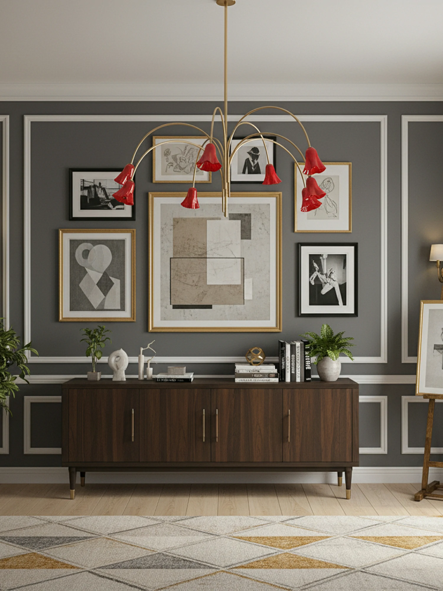 Vera Chandelier - Image 5