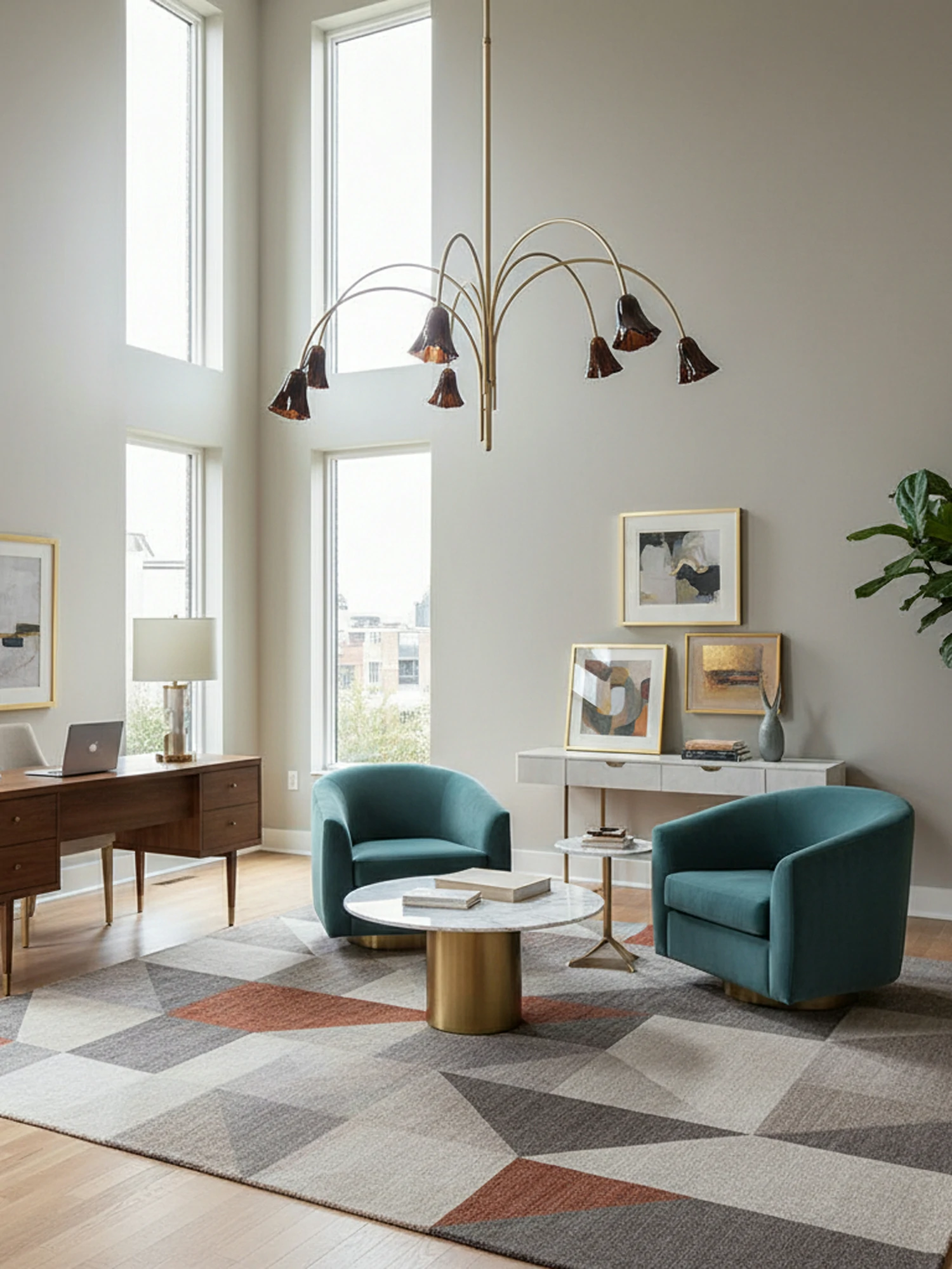 Vera Chandelier - Image 2