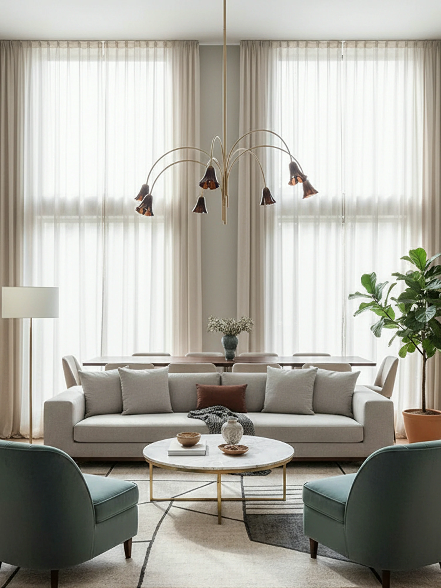 Vera Chandelier - Image 3